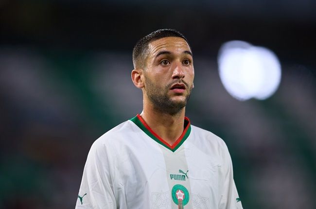 Ziyech: Morocco Know What To Do To Make Everybody Proud