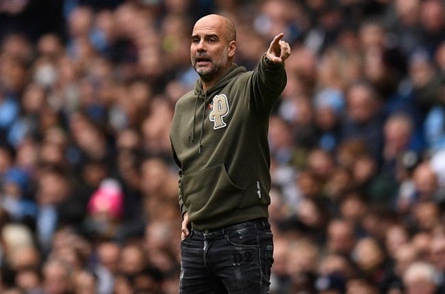 Guardiola: Why I'm Staying At Man City
