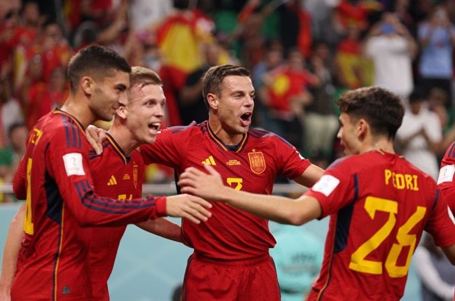 Ruthless Spain Record Their Biggest World Cup Win