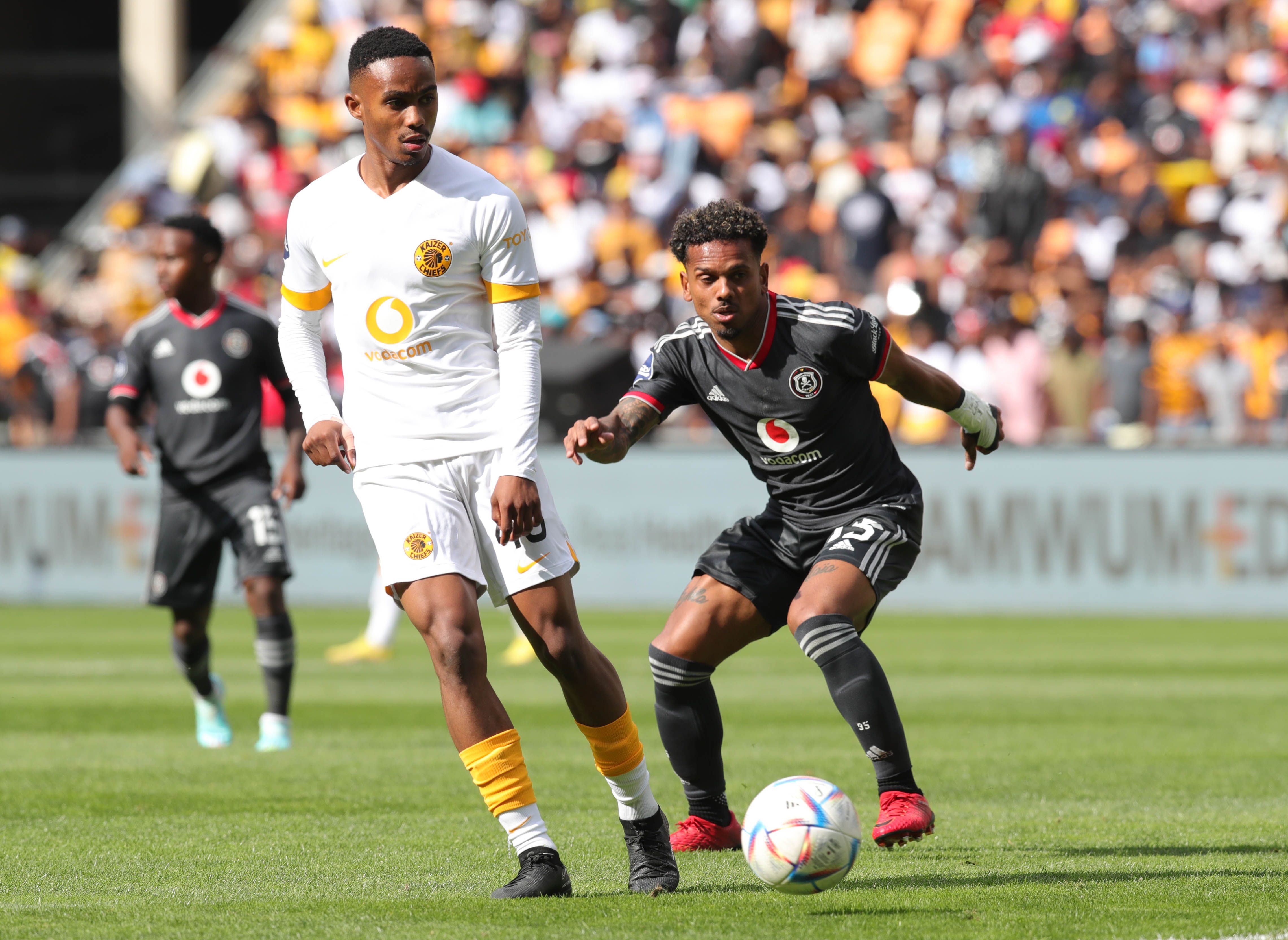 Khanye On Chiefs’ Blom Saga: It’s Shocking!