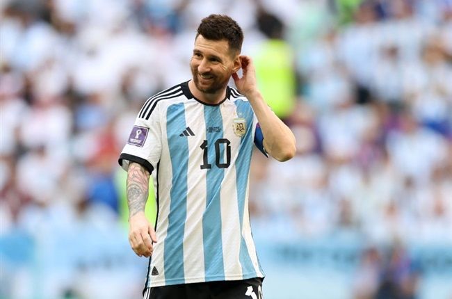 Mexico Coach: I Have To Do Everything To Stop Messi