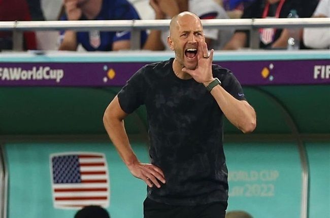 World Cup Coaches Flex Their Finest Sneakers