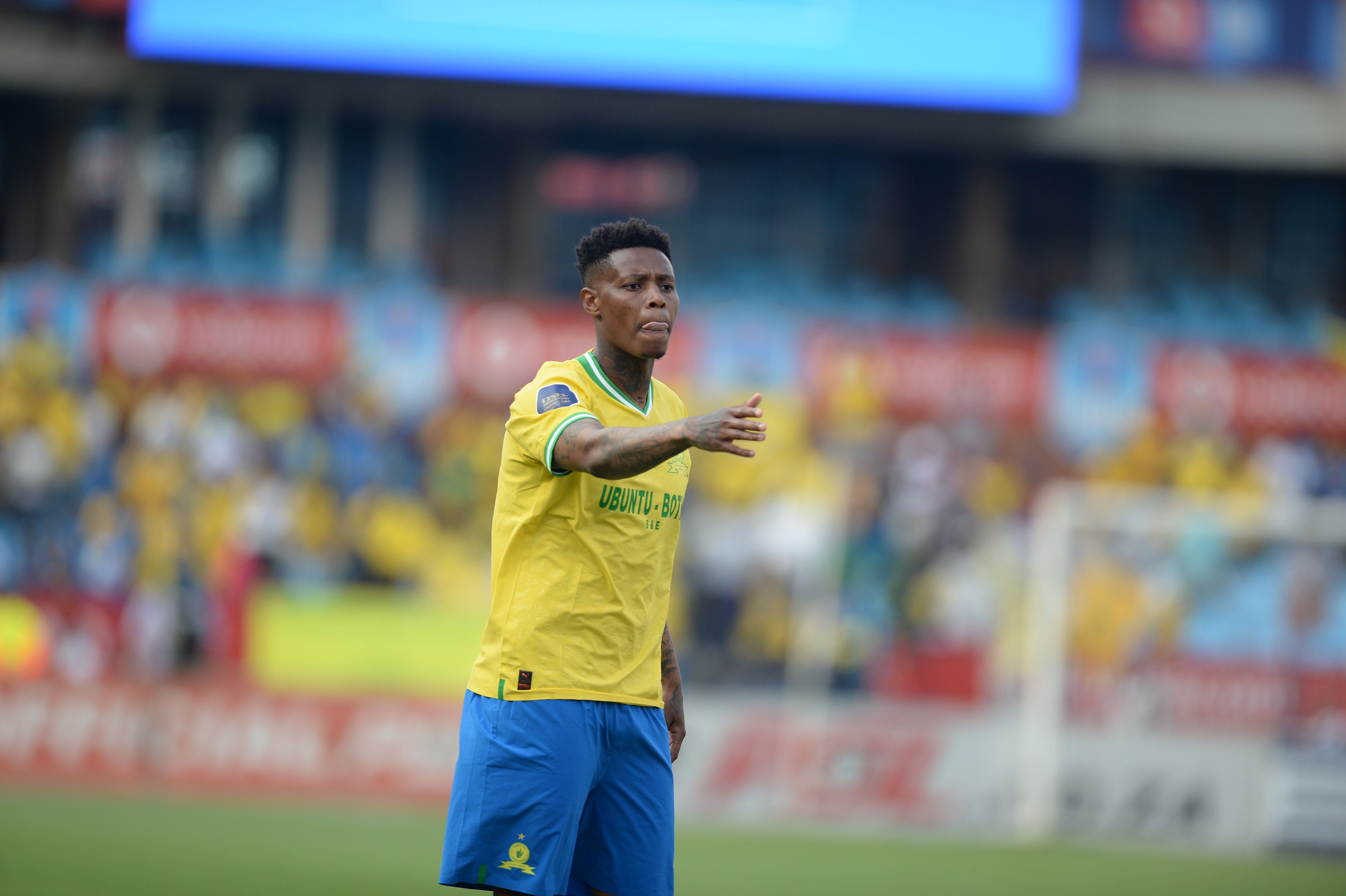 Zungu Not Taking Lack Of Ambition Claims To Heart