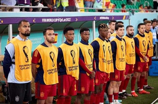 Spain Starlet Admits To Being Frustrated With Barca Role