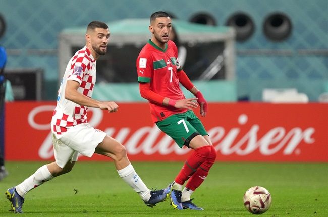 Kovacic Reveals Chelsea Stars Joked He & Morocco's Hakim Ziyech Would Return Earliest