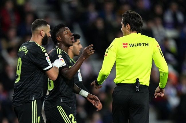 Vinicius Calls Out LaLiga After Racist Chants