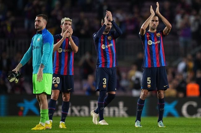 Barca Star: I'm Getting Paid Like A Youth Team Player