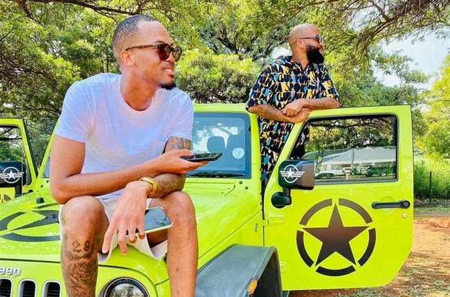WATCH: The Manyisa Mhlongo Foundation Lends A Helping Hand