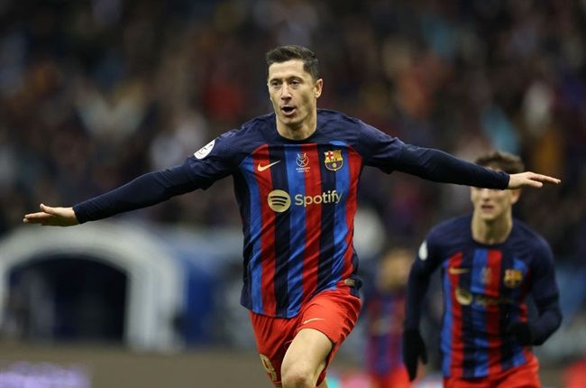 Barca Set Up Super Cup Final Date With Real