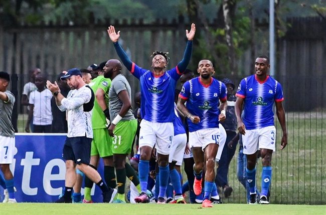 Maritzburg Boost Survival Hopes With Big Derby Win