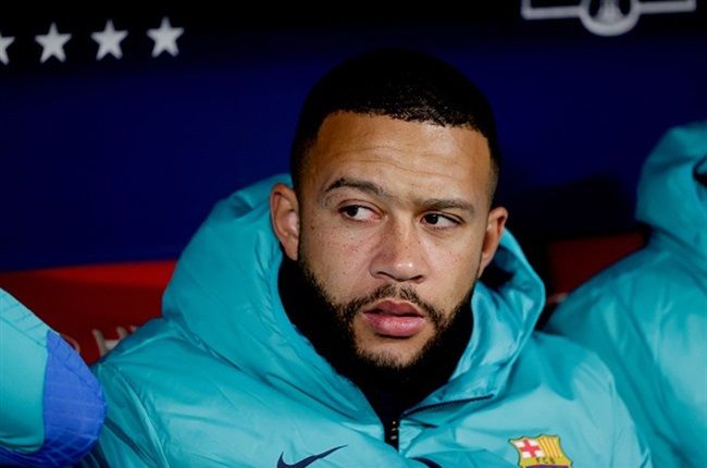 Depay Linked With Surprise Swap Deal