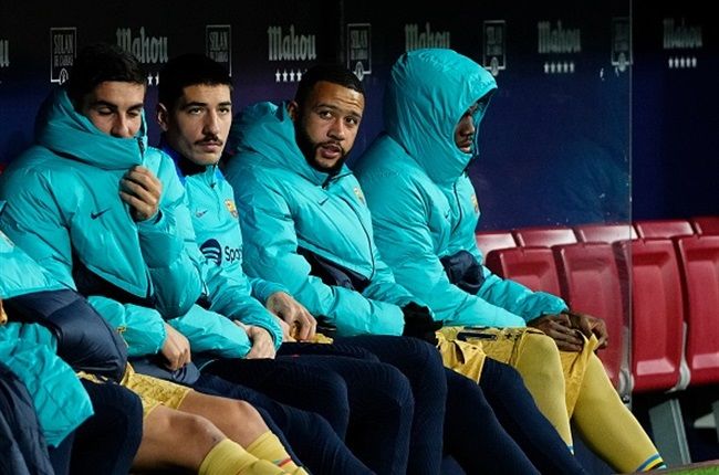 Official: First Barca January Exit Announced