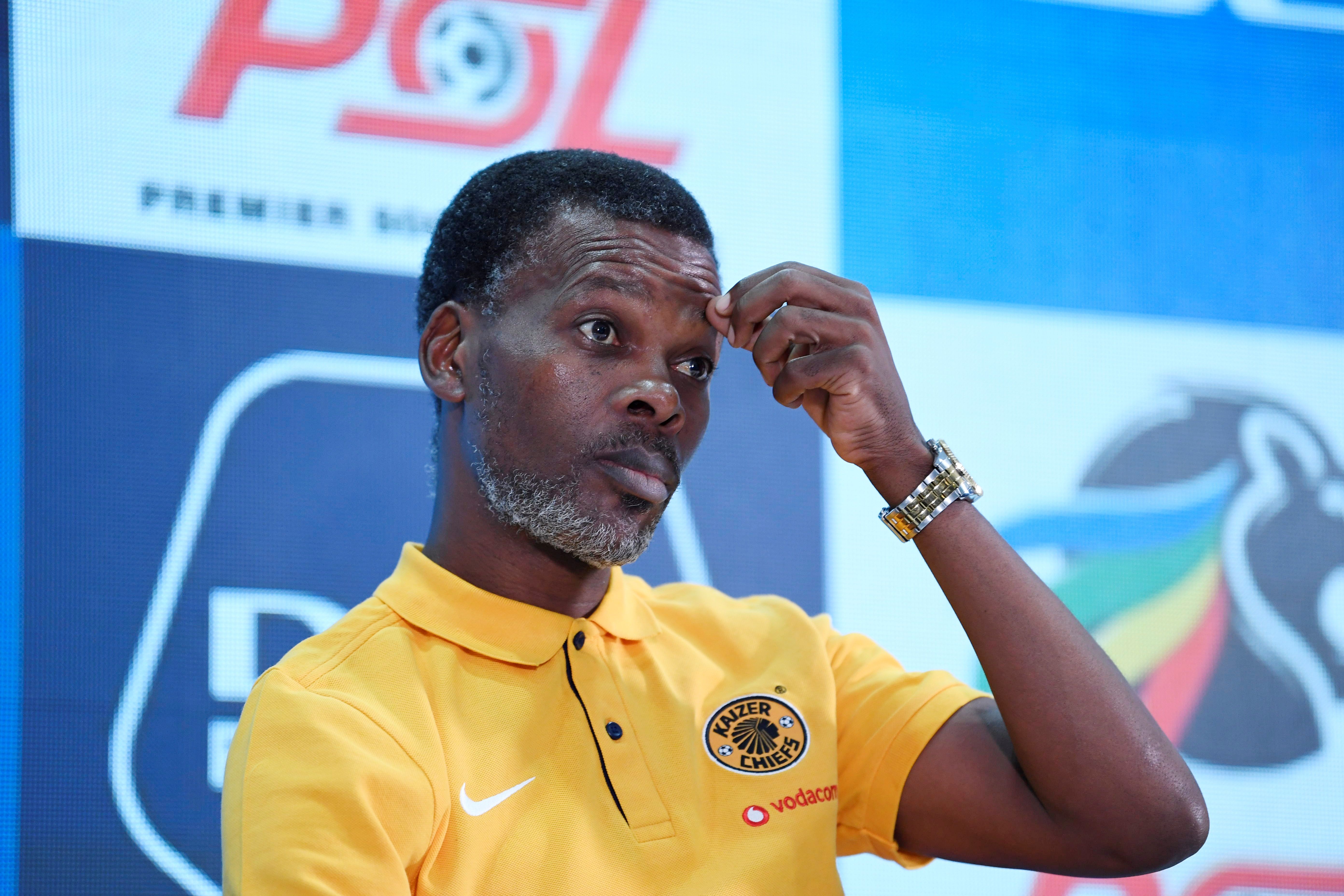 Zwane Defends Decision As Sundowns Loom 