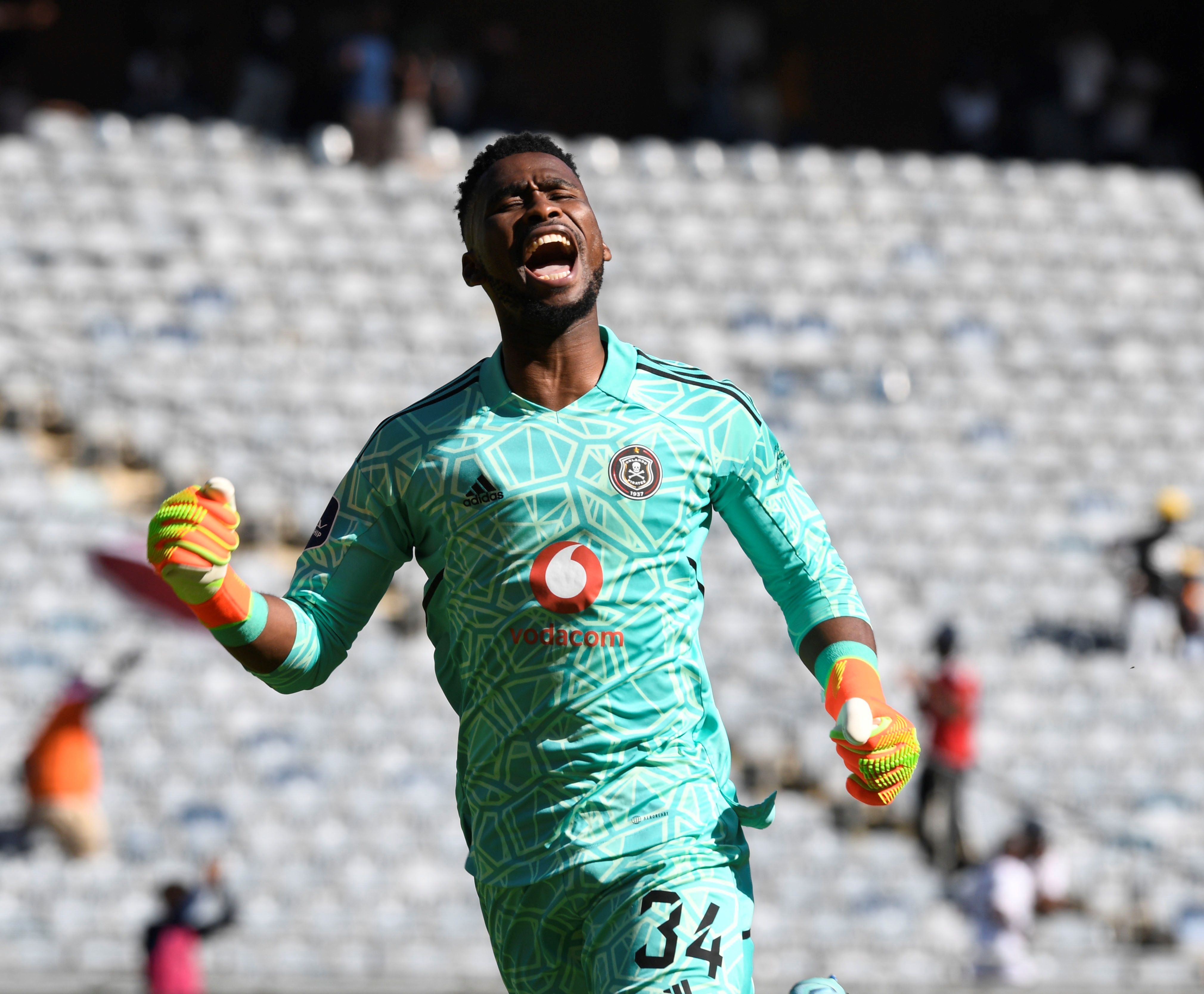 Can Chaine Stake Claim To Pirates’ No.1 Jersey?