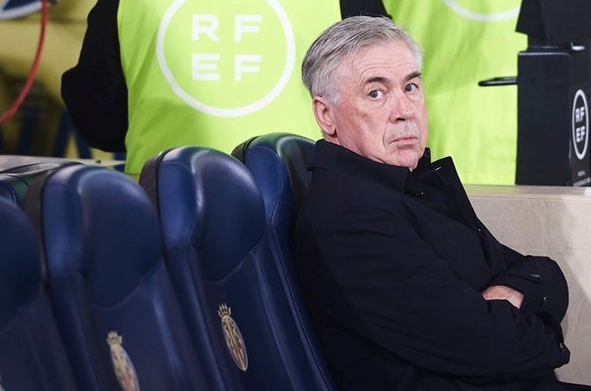 Ancelotti Responds To Rodrygo's Handshake Snub