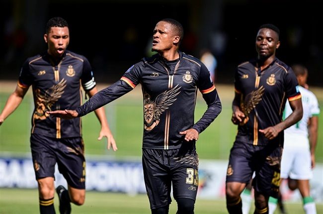 Starting XI: Royal AM v Chippa
