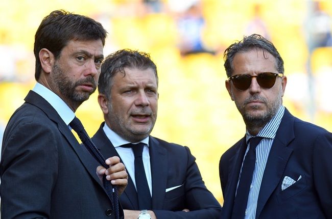 Spurs Sporting Director Hit With 30-Month Ban