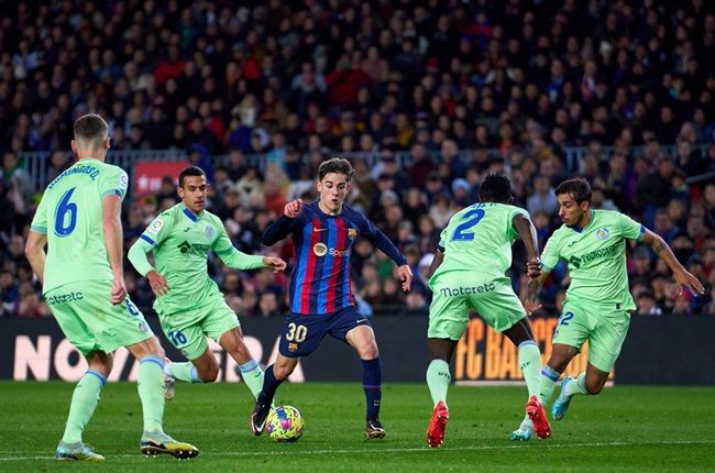 Barcelona Unable To Register Star Man?