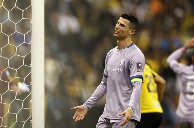 Al Nassr Coach Reacts To Ronaldo Miss In Cup Defeat