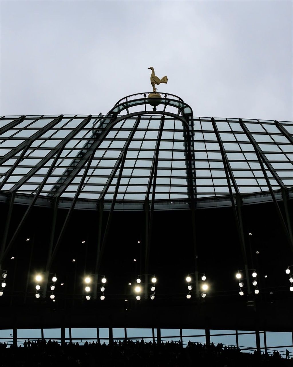 Tottenham Hotspur Stadium