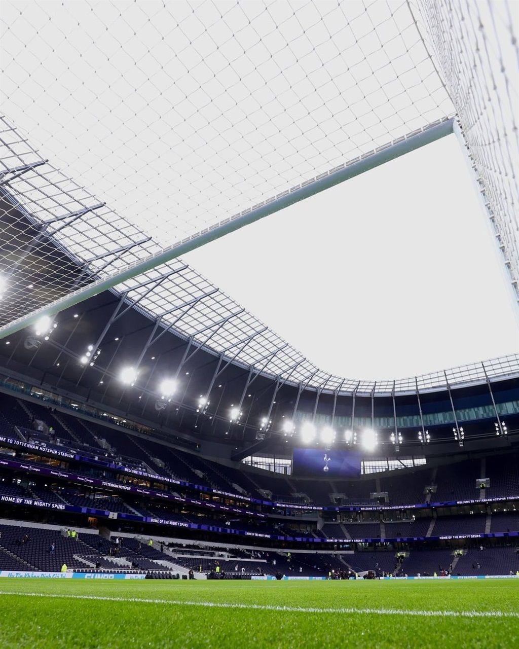 Tottenham Hotspur Stadium