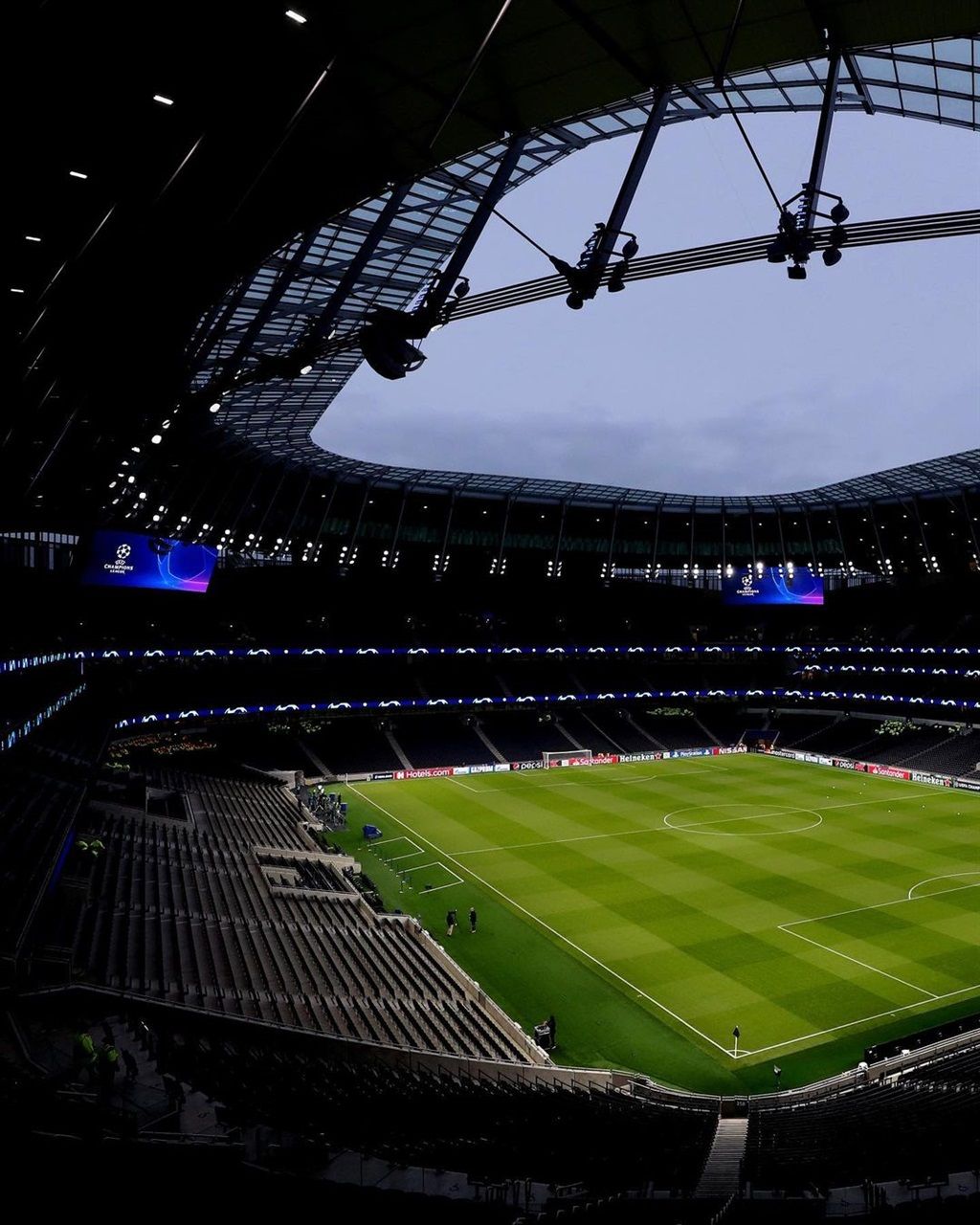 Tottenham Hotspur Stadium