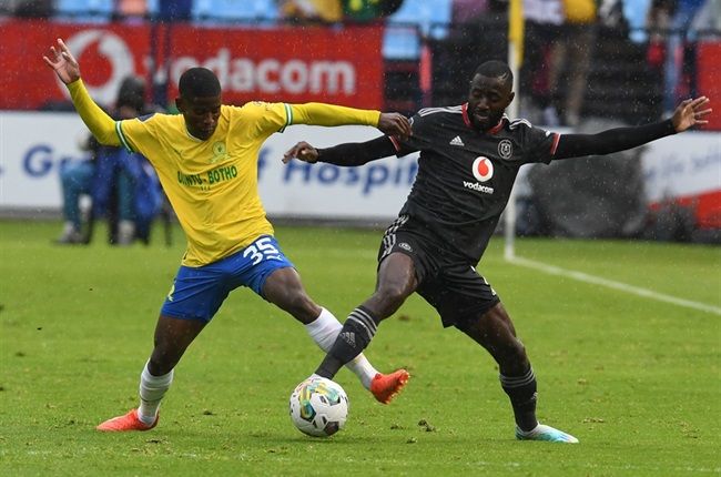 Starting XI: Pirates v Sundowns