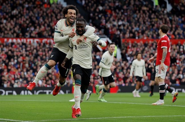 African Star 'Close' To Liverpool Exit