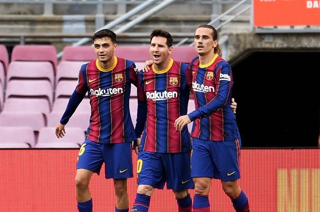 Koeman Makes Big Messi 'Preference' Claim About Teammates