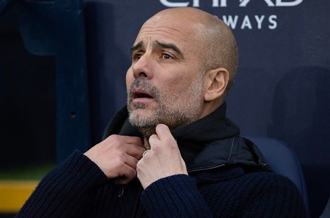 Report: Barca Want Two Man City Players & Guardiola