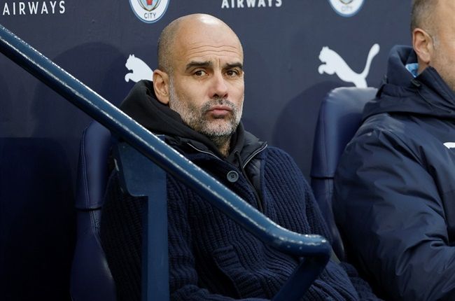 Pep Names Two Surprise Teams He Considers In Premier League Title Race