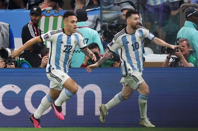 2022 World Cup Winner 'Wants' Man Utd Move