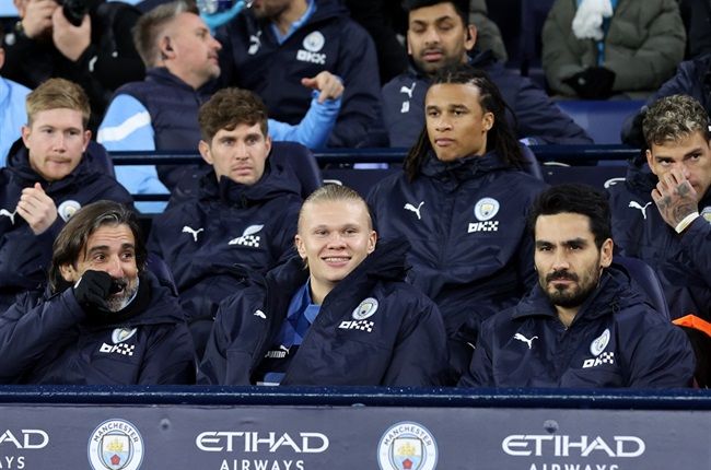 Man City Star 'Edging Closer' To Barcelona Move