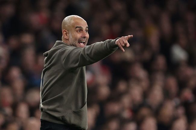 Pep Demands More From Two Man City Stars