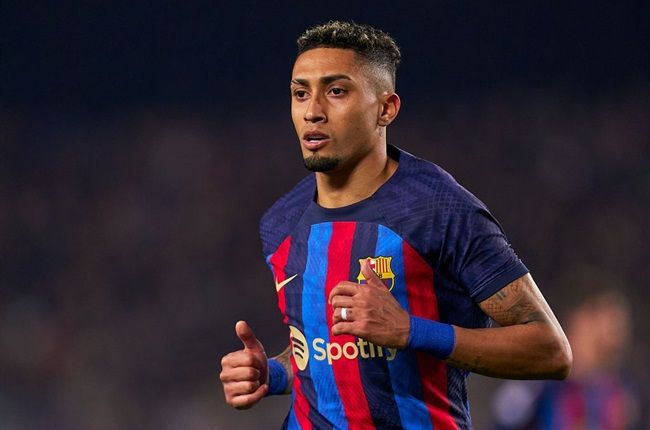 Barca Star Breaks Silence On Bench Tantrum