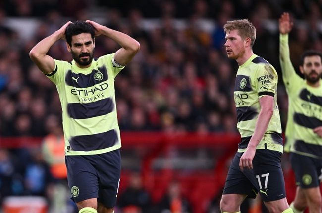 Man City Fail To Reclaim Top Spot, Chelsea Suffer Shock Loss