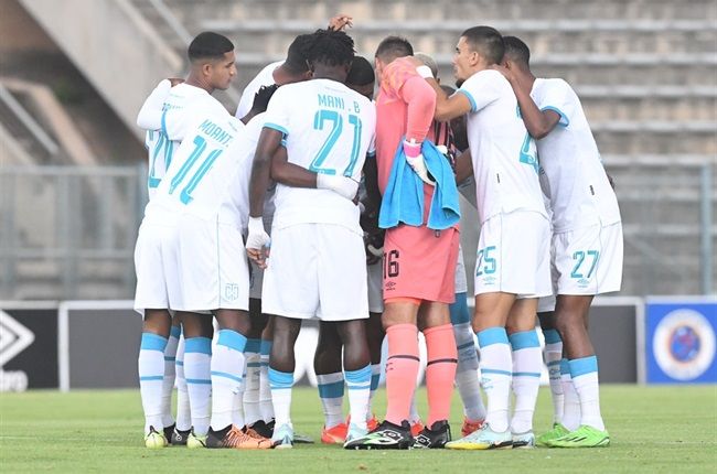Starting XI: CT City v Swallows 