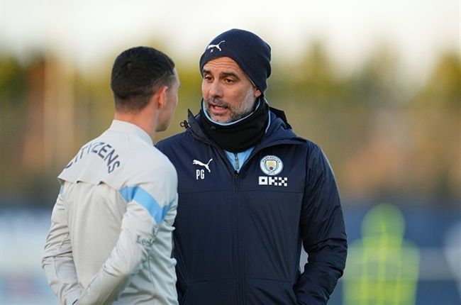 Pep Issues Message To Man City Star
