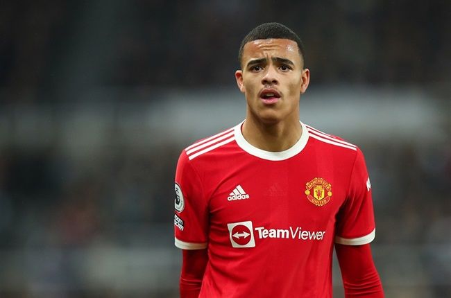 Greenwood Secretly 'Meets Up' With Man Utd Teammates