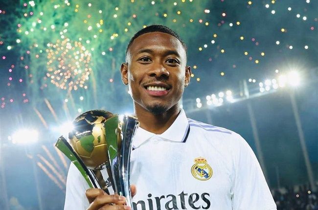 Champions League Winners Star In RTTF Team 1