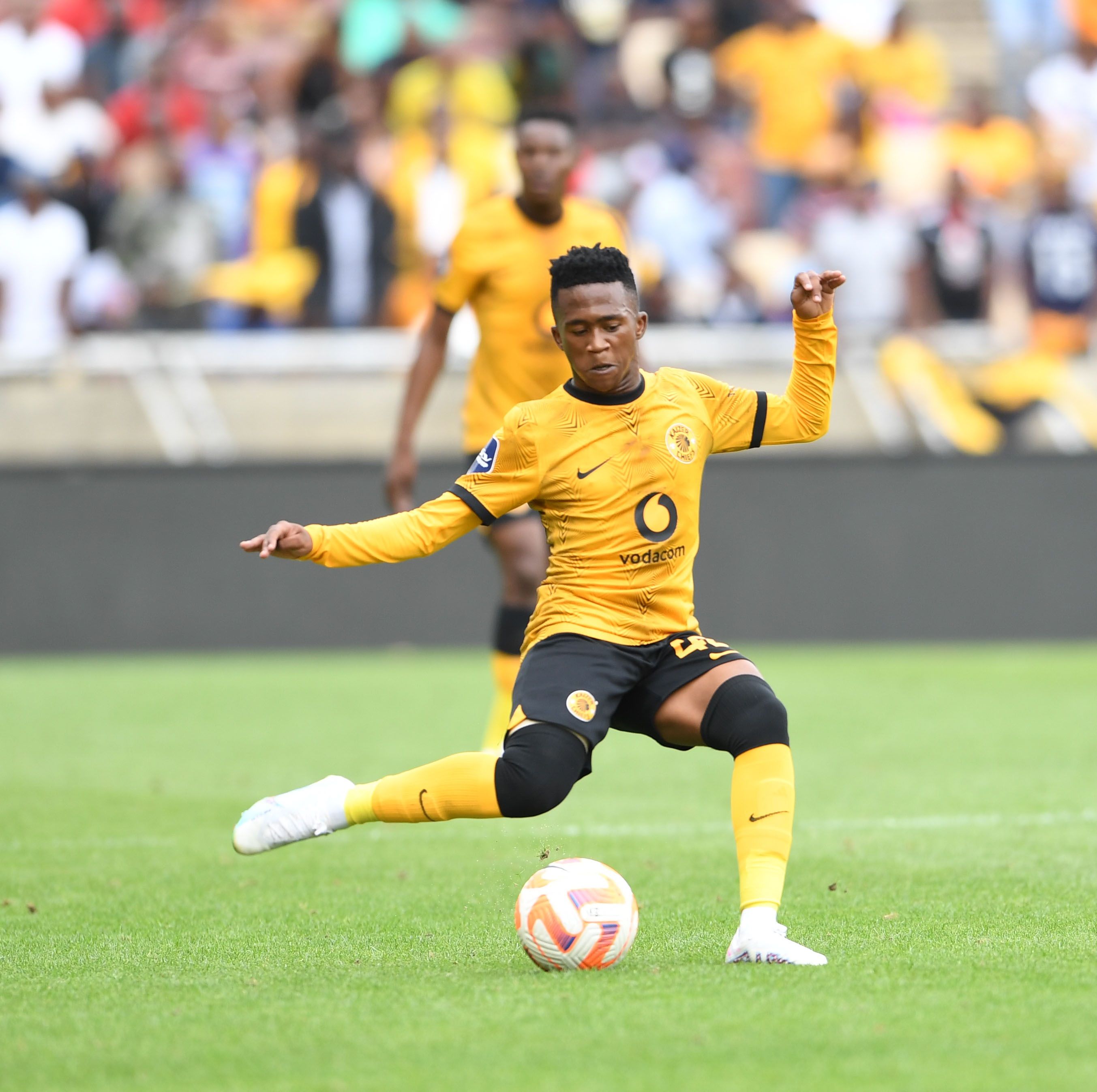 Why Shabalala Does Not Want 'Youngster' Tag 