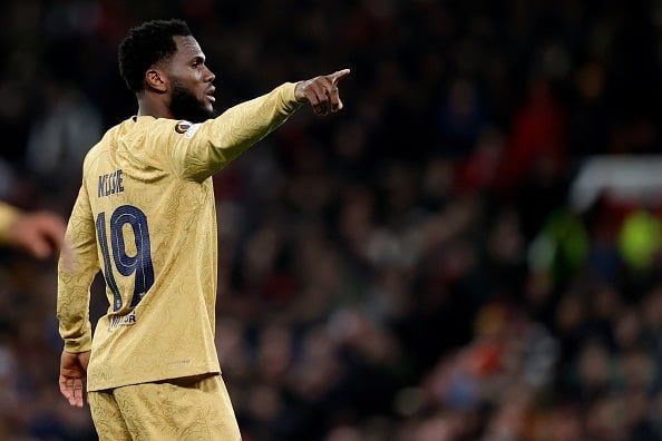 Linked with exit: Franck Kessie 