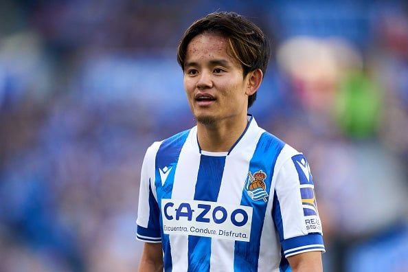 Potential signing: Takefusa Kubo (Real Sociedad) 