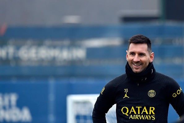 Potential signing: Lionel Messi (Paris Saint-Germa