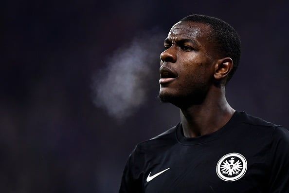 Potential signing: Evan Ndicka (Eintracht Frankfur