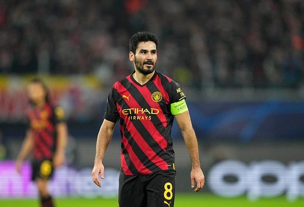 Potential signing: Ilkay Gundogan (Manchester City