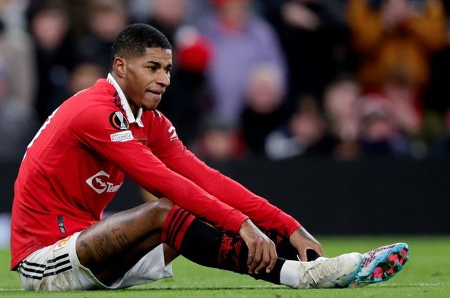 Man Utd Manager Provides Rashford Update