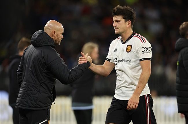 Maguire: What Ten Hag Thinks Of Me