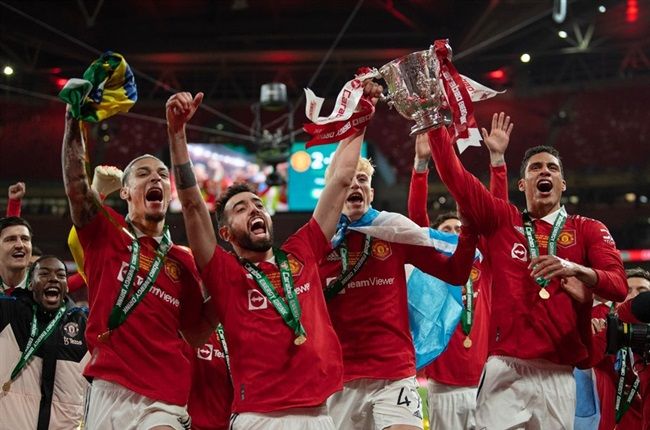 Man Utd Players' Quadruple Trophy Bonus 'Revealed'