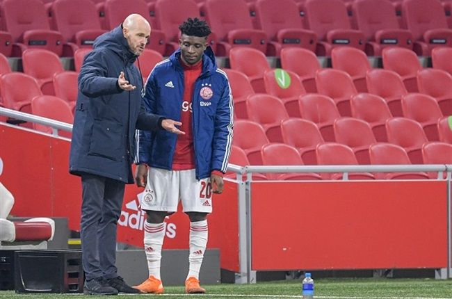 African Star 'Wants' To Reunite With Ten Hag At Man United